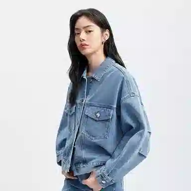 Peacebird Denim Jacket