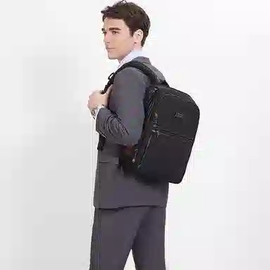 HORSEMEN Backpack Black