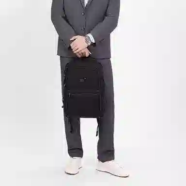 HORSEMEN Backpack Black