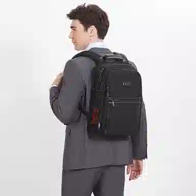 HORSEMEN Backpack Black