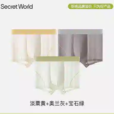 SecretWorld 3
