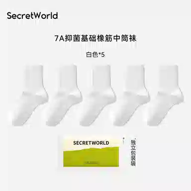 SecretWorld 7A 5