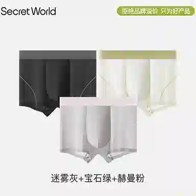 SecretWorld 3