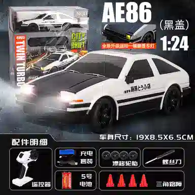 TEMI Rc AE86
