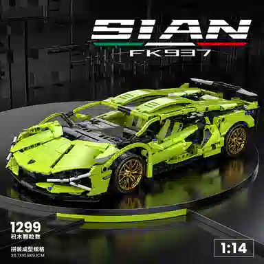 TEMI 114 1299pcs QM00059