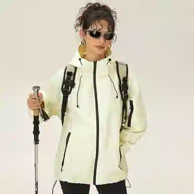 REXSHION Vintage Streetwear Hoodie