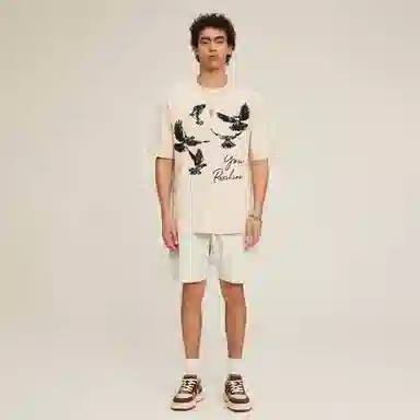 REXSHION Vintage Logo Tee