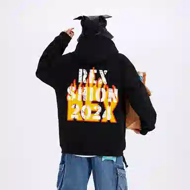 REXSHION LOGOoversized