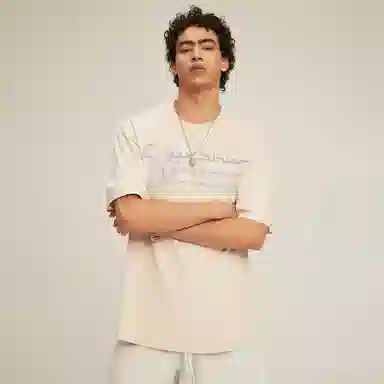 REXSHION Ice Cube Logo T-Shirt