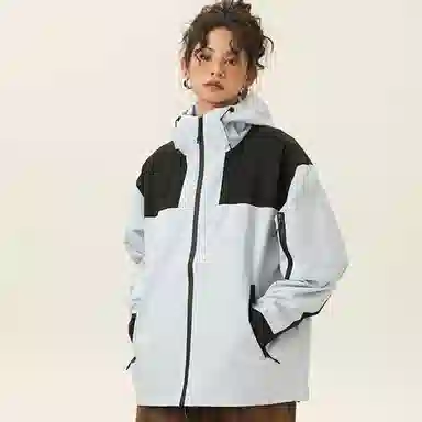 REXSHION Vintage Streetwear Hoodie