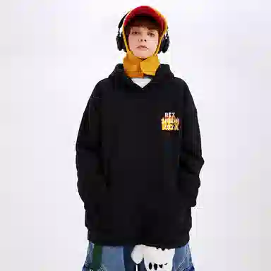 REXSHION LOGOoversized