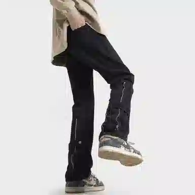 REXSHION Clean Fit Jeans