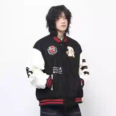 REXSHION Bomber Jacket