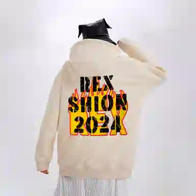 REXSHION LOGOoversized