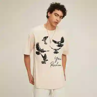 REXSHION Vintage Logo Tee