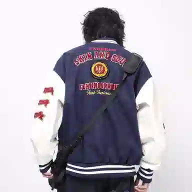 REXSHION Bomber Jacket