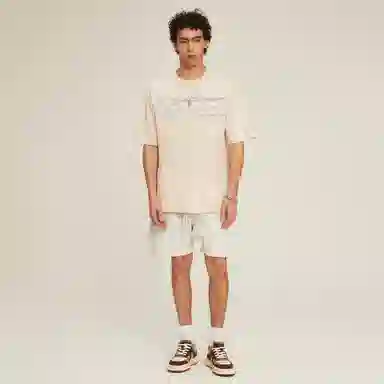 REXSHION Ice Cube Logo T-Shirt