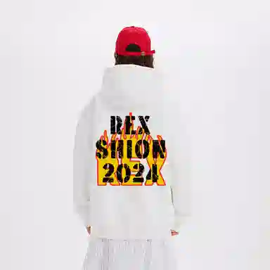 REXSHION LOGOoversized