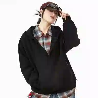 BLACK AT