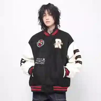 REXSHION Bomber Jacket