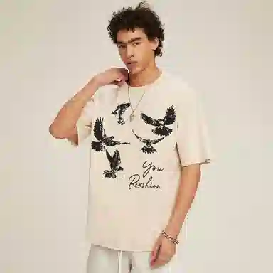 REXSHION Vintage Logo Tee