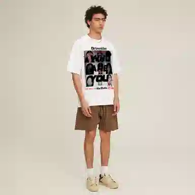 REXSHION Vintage Logo Tee