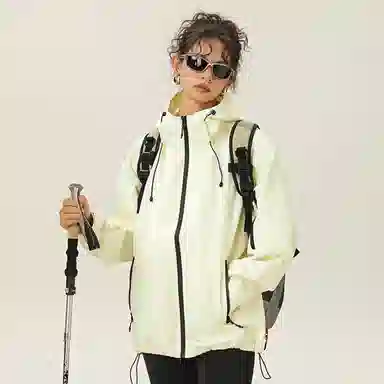 REXSHION Vintage Streetwear Hoodie