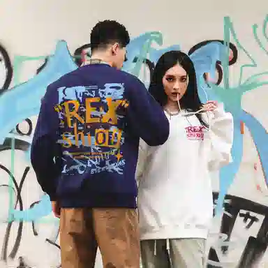 REXSHION Hoodie