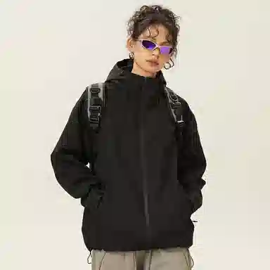 REXSHION Vintage Streetwear Hoodie