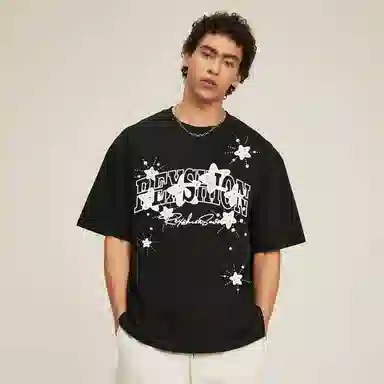 REXSHION Star Logo T-Shirt