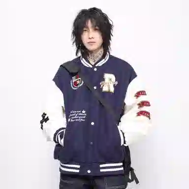 REXSHION Bomber Jacket