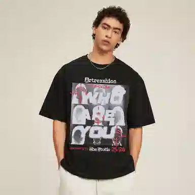 REXSHION Vintage Logo Tee