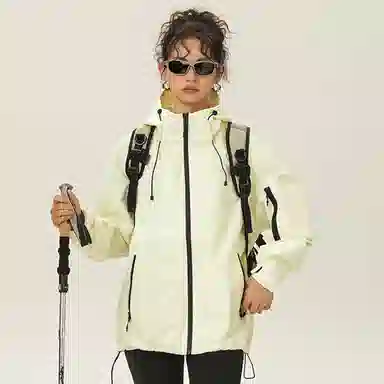 REXSHION Vintage Streetwear Hoodie