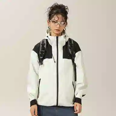 REXSHION Vintage Streetwear Hoodie