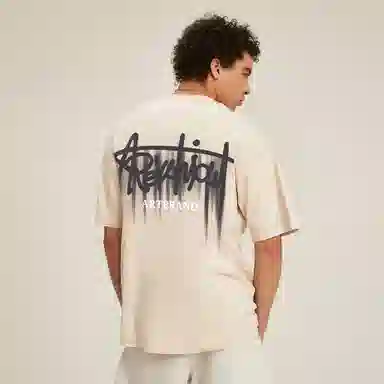 REXSHION Logo Print T-Shirt