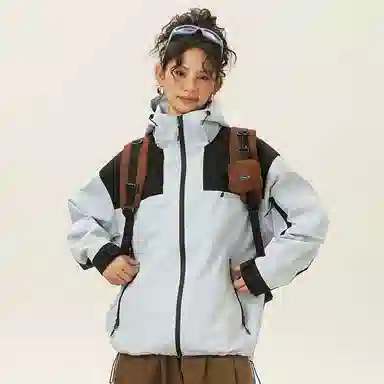 REXSHION Vintage Streetwear Hoodie