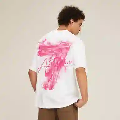 REXSHION Vintage Logo T-Shirt