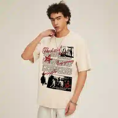 REXSHION Devil Logo T-Shirt