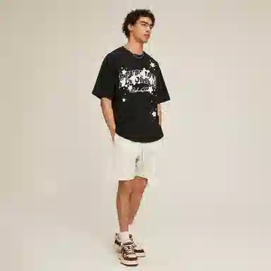 REXSHION Star Logo T-Shirt