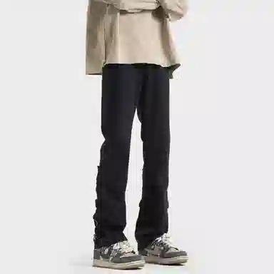 REXSHION Clean Fit Jeans