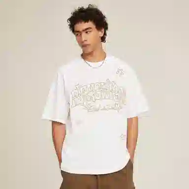 REXSHION Star Logo T-Shirt