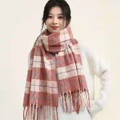 FUO Fleece Lined Scarf
