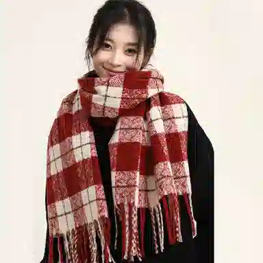 FUO Fleece Lined Scarf