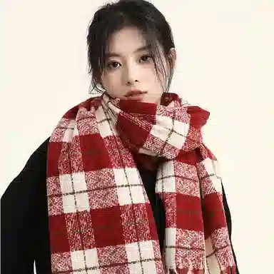 FUO Fleece Lined Scarf