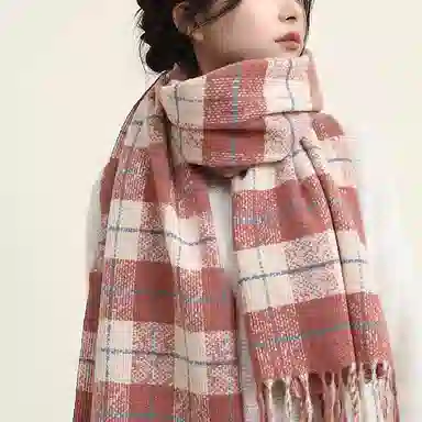 FUO Fleece Lined Scarf