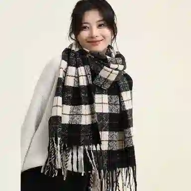 FUO Fleece Lined Scarf