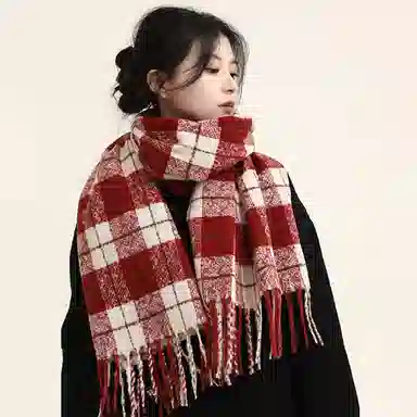 FUO Fleece Lined Scarf