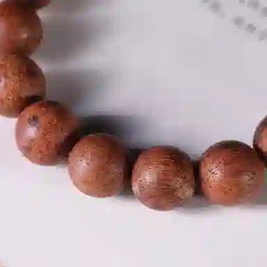 鶄鲤 新中式老料红油 降真香 手串 男女同款情侣款