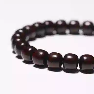 鶄鲤 小众简约老料精美 紫檀属 手串 男女同款情侣款