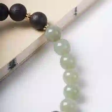 鶄鲤 新中式淡雅气质满满小众 降真香 手串 女款